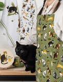 Cat Collective Bakers Floursack Dishtowels Set of 3 - Now Designs by Danica