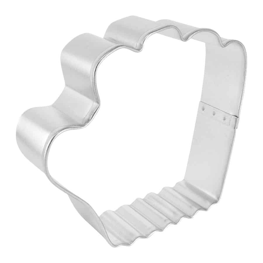 R&M International - Baseball Glove Cookie Cutter (3.75")