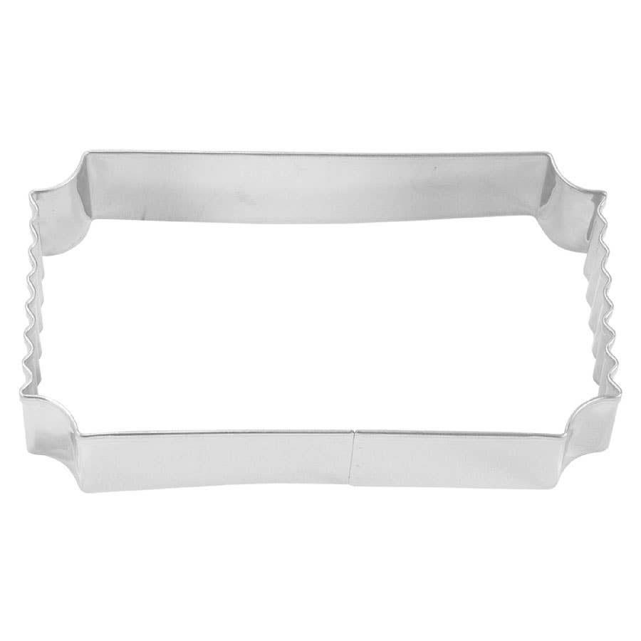Ticket Cookie Cutter (3.75")