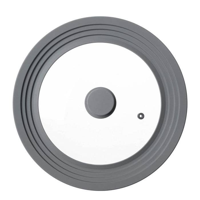 Universal Pot Lid And Microwave Cooking Cover - Harold Import Co.
