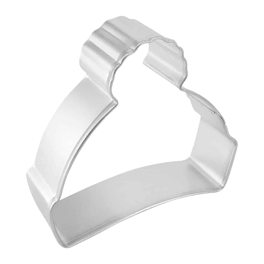 Winter Hat Cookie Cutter 3.25" - R&M