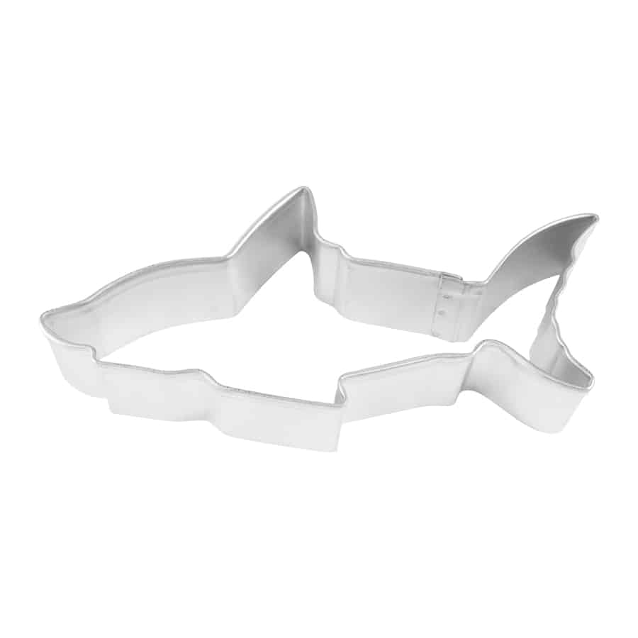 Shark Cookie Cutter, 4.5"- R&M