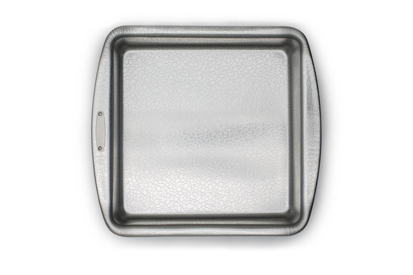 9” Aluminum Square Cake Pan - Doughmakers
