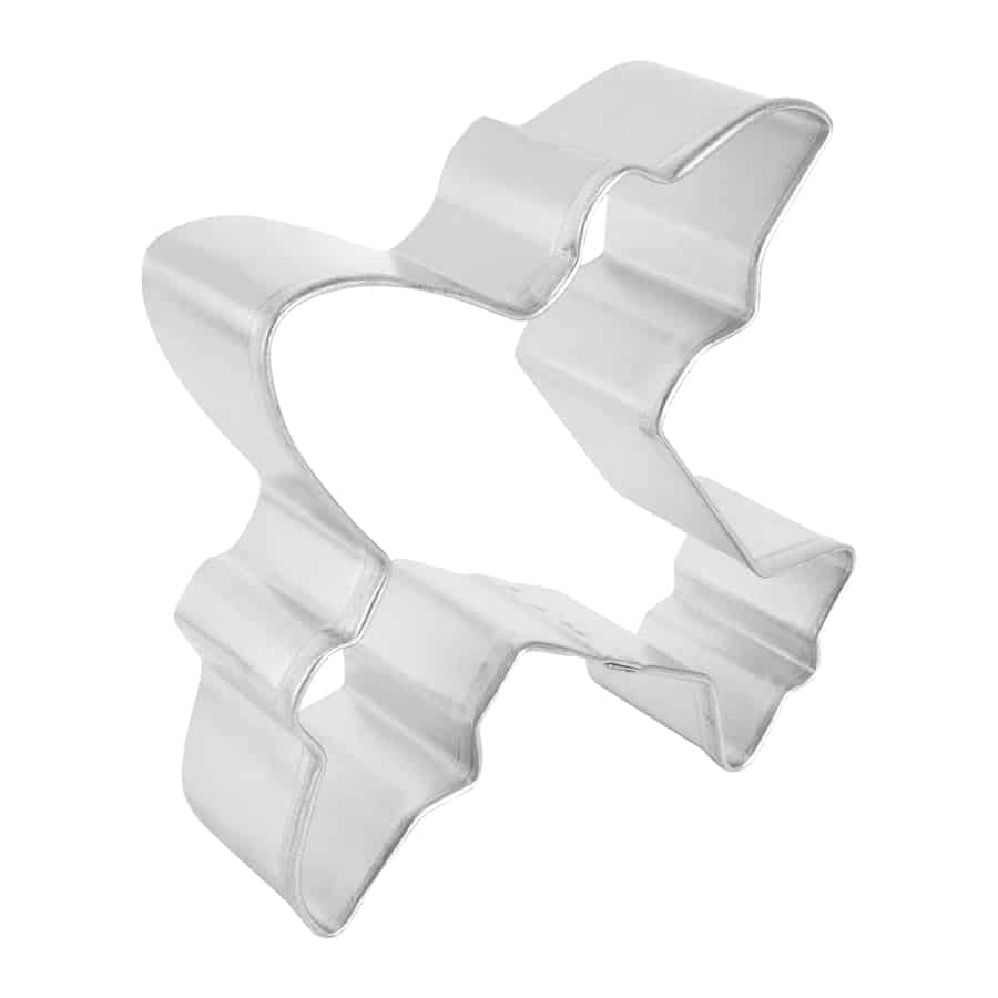 Airplane Cookie Cutter, 4"- R&M