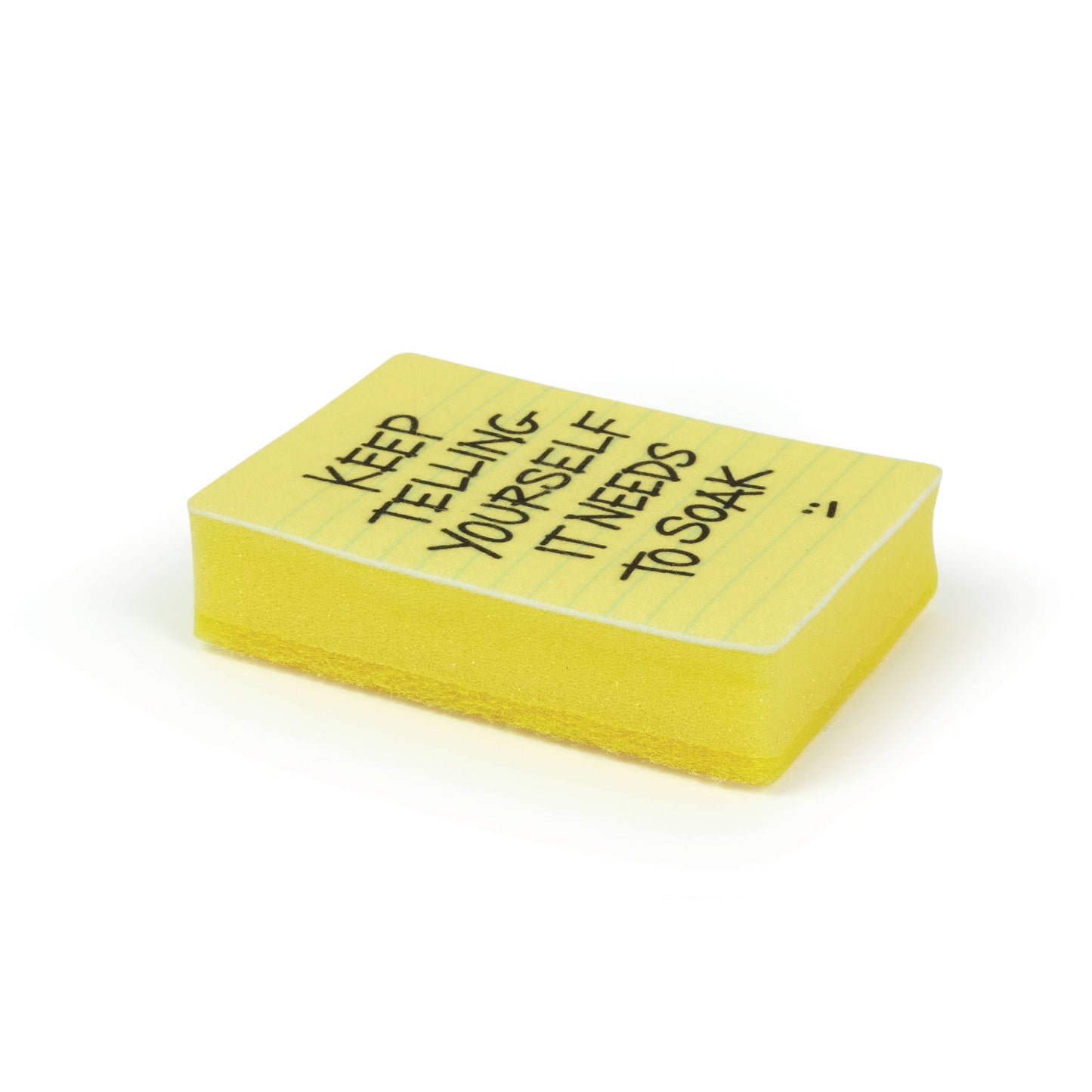 Clean Conscience Sponges- Passive Aggressive Notes