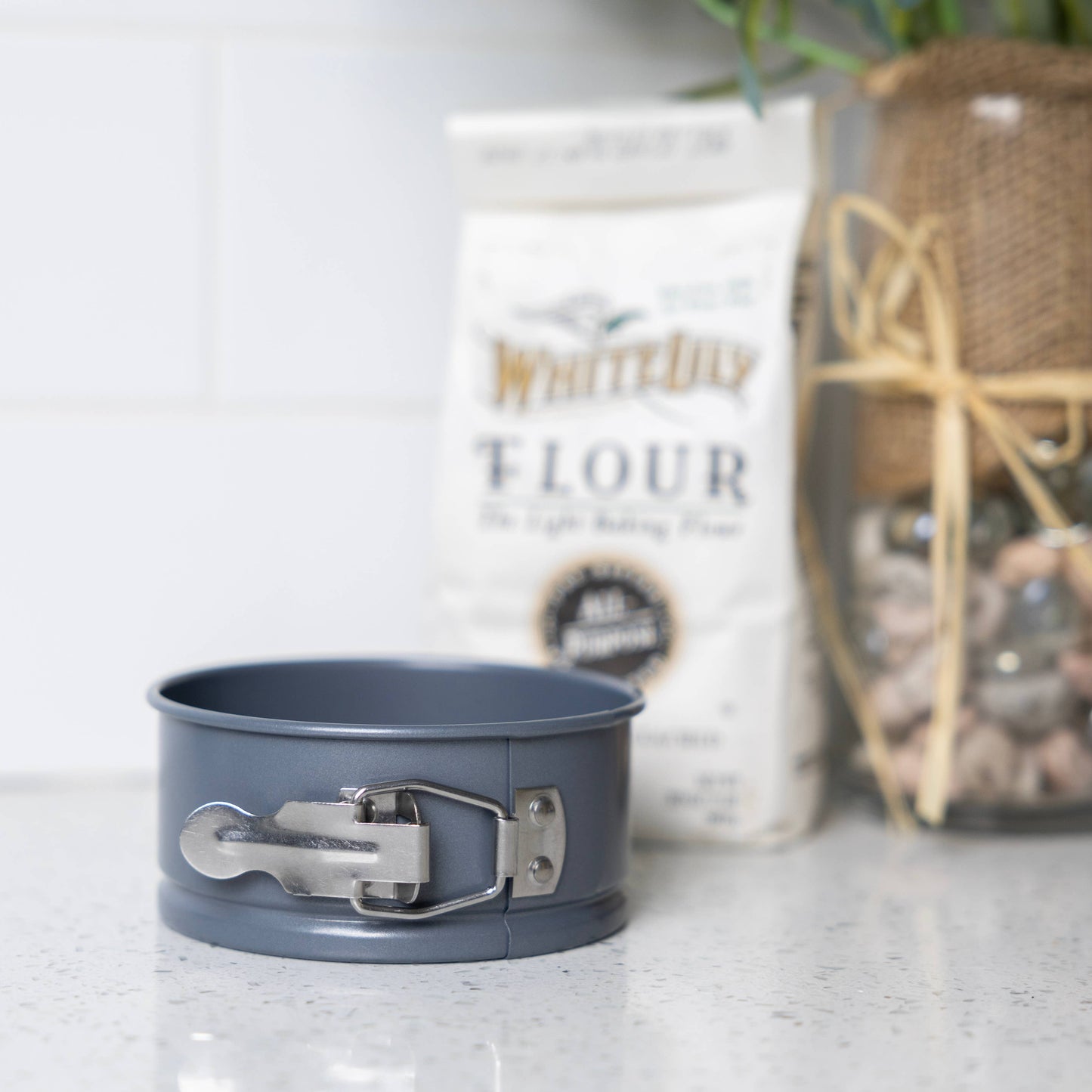 4” Non-Stick Mini Springform Pan - Fox Run