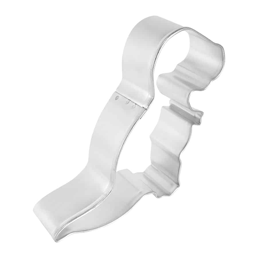 Tyrannosaurus Rex Baby Dinosaur Cookie Cutter, 4.75"- R&M