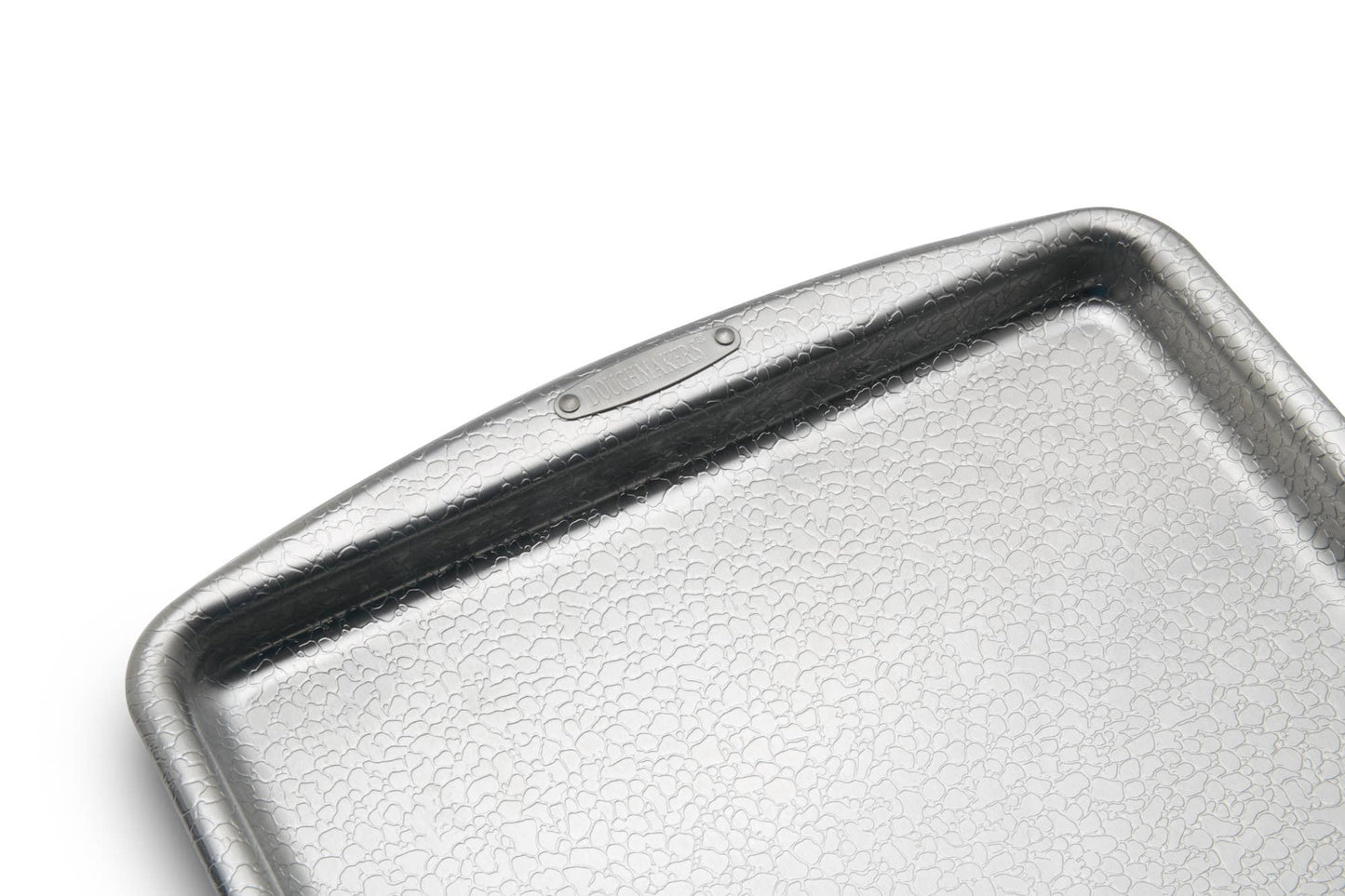 Jelly Roll Pan, 10"x 15" baking surface, 11.25" x 17" x 1" - Doughmakers