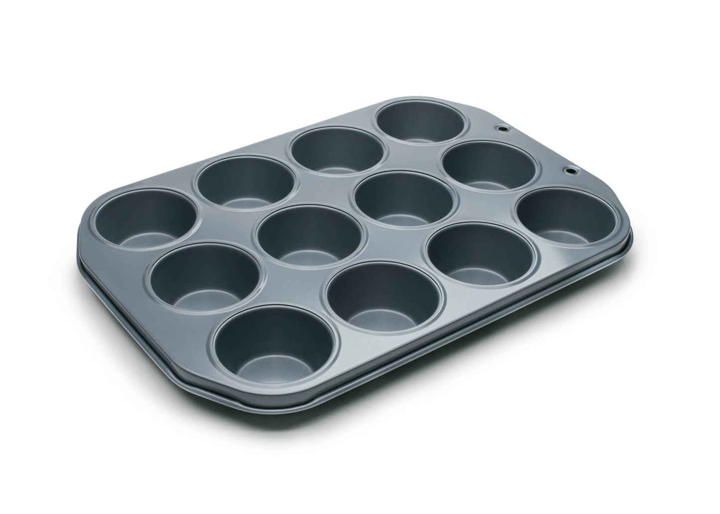 12 Cup Non-Stick Muffin Pan 10.5" x 14.75" - Fox Run