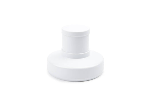 Hamburger Press, Plastic, 4" x 4" x 3.5" - Fox Run