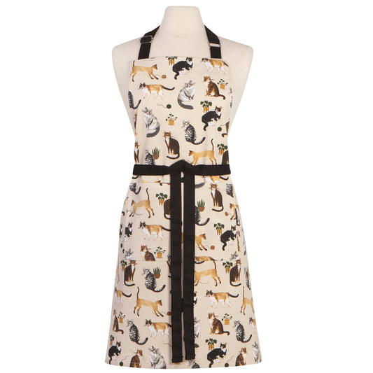 Now Designs by Danica - Cat Collective Chef Apron