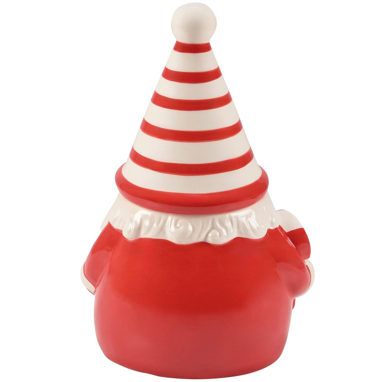 Nordic Santa Cookie Jar- Primitives by Kathy