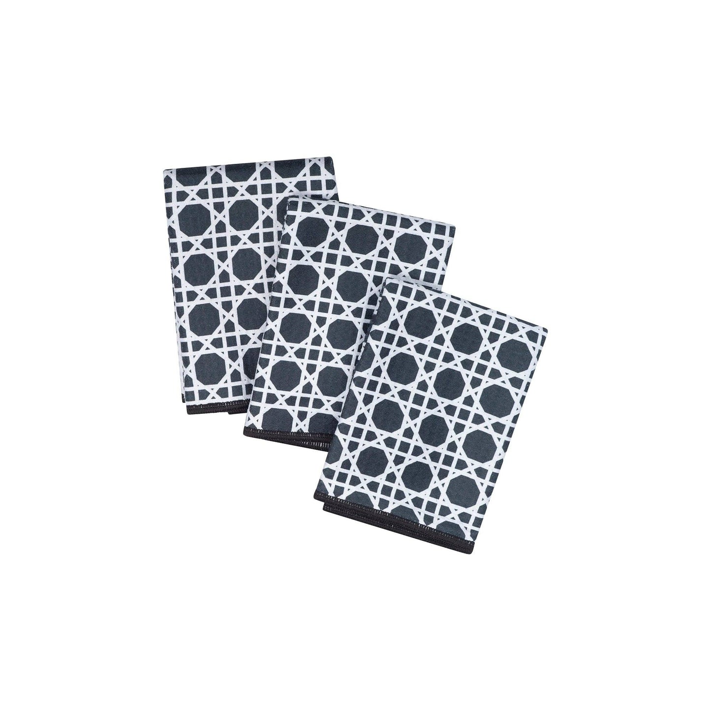 Caning Mighty Mini Towel (Set of 3) - Once Again Home Co.