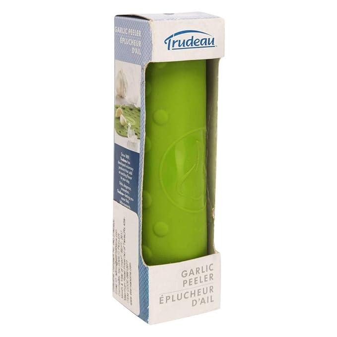 Garlic Peeler, Silicone- Trudeau