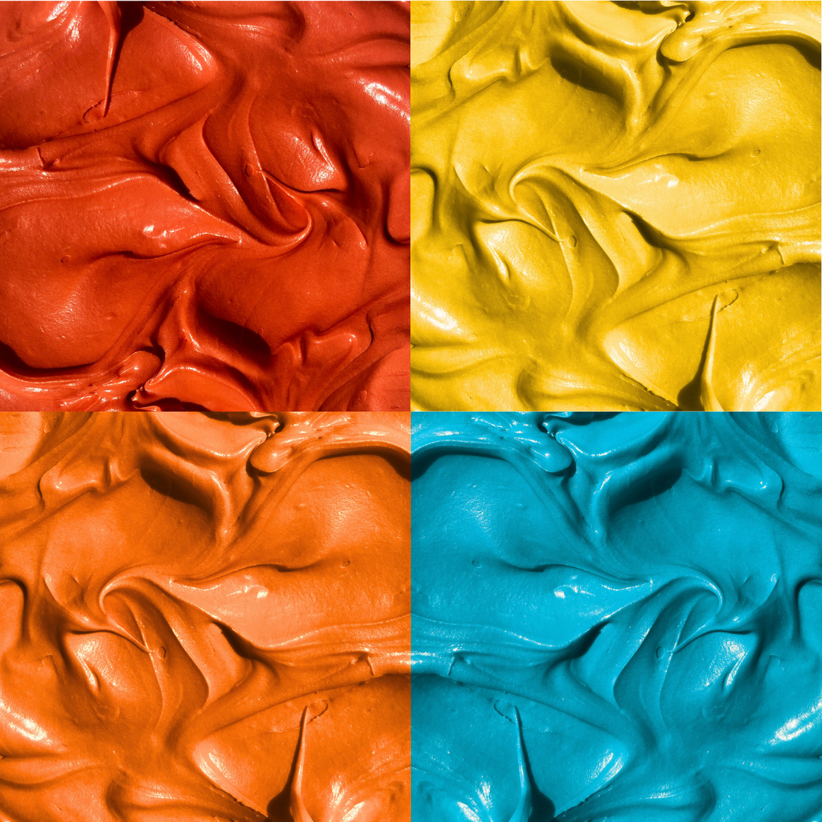 Plant-Based Food Colors- Supernatural
