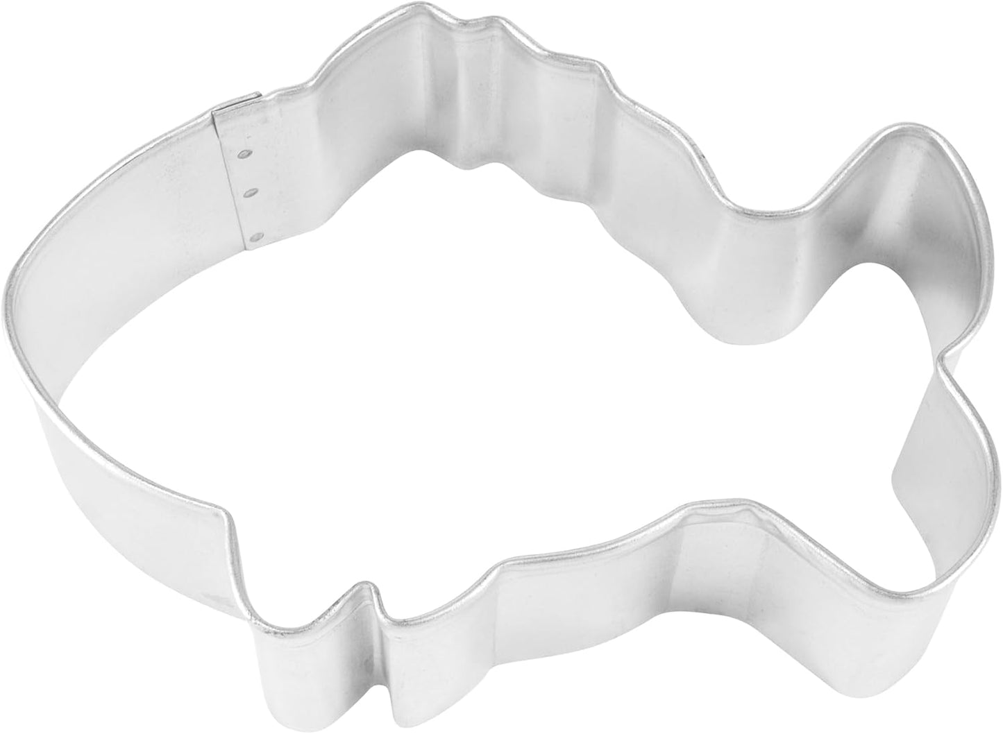 Fish Cookie Cutter, 3.5"- R&M