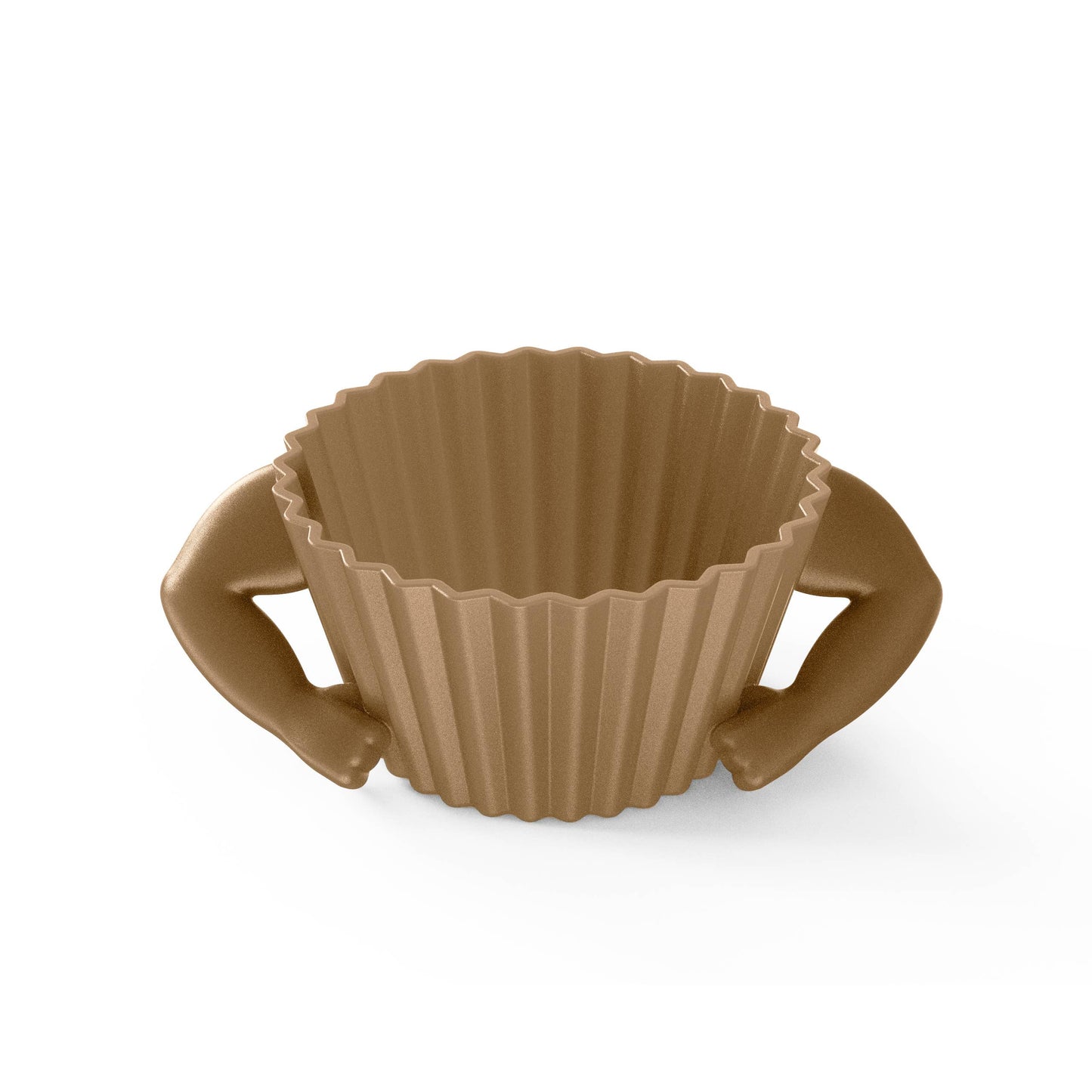 Pund'it Stud Muffins, Set of 4 Standard Size Bake Cups