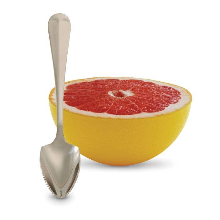 Serrated Edge Grapefruit Spoon Set Of 2 - Harold Import Co.