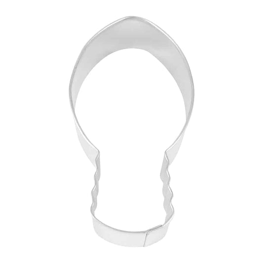 Light Bulb Holiday Cookie Cutter, 4.25" - R&M
