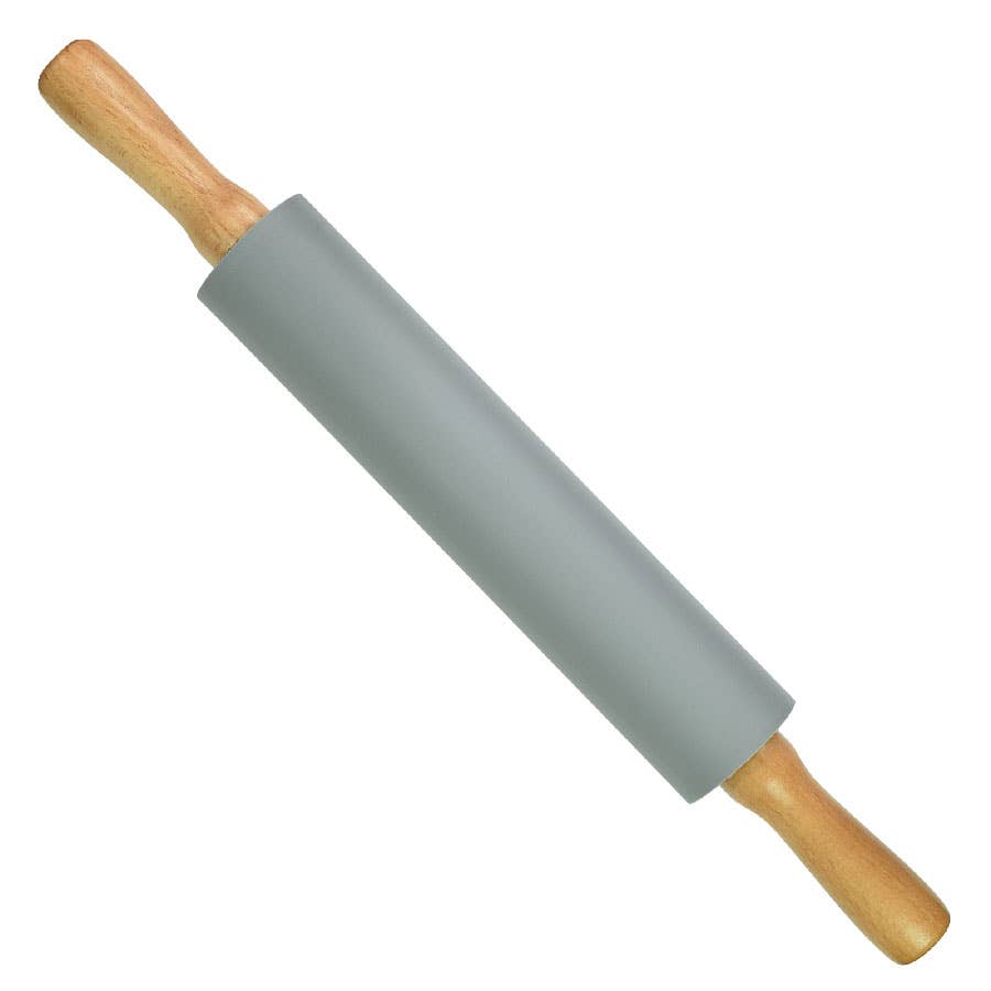 Silicone Rolling Pin 17" - R&M International