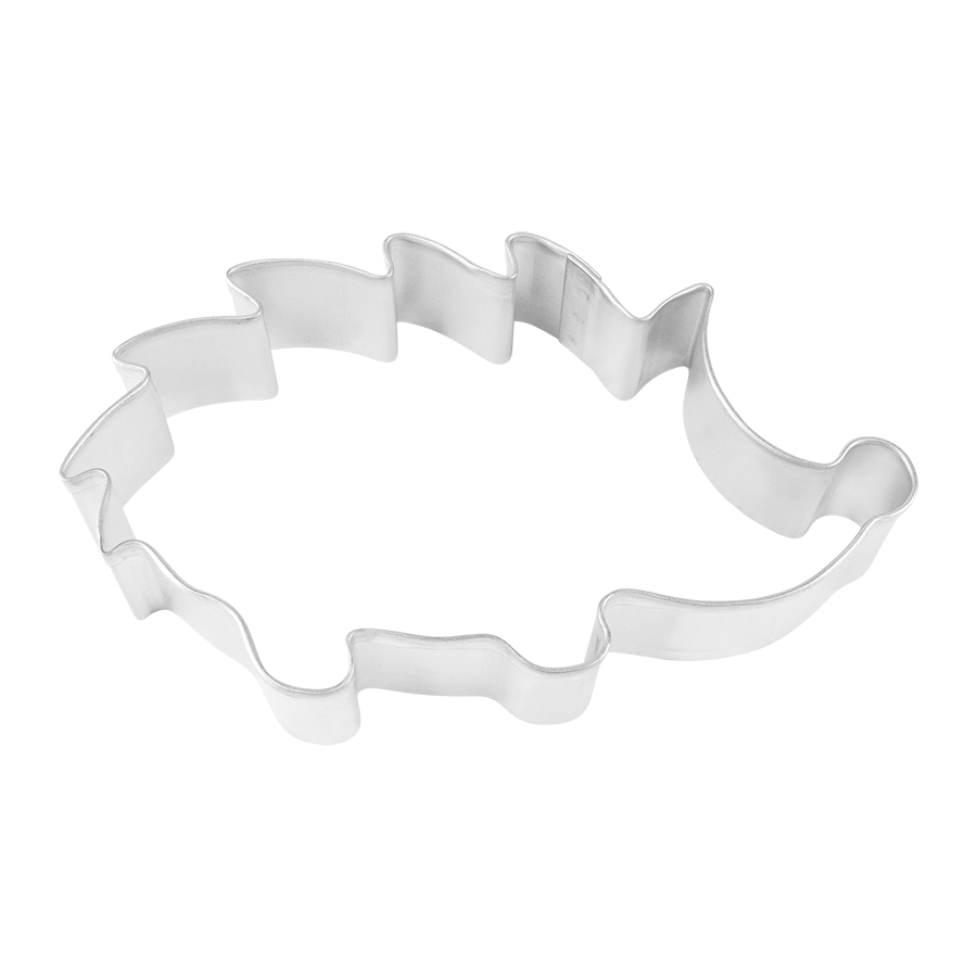 Hedge Hog Cookie Cutter, 4.5"- R&M