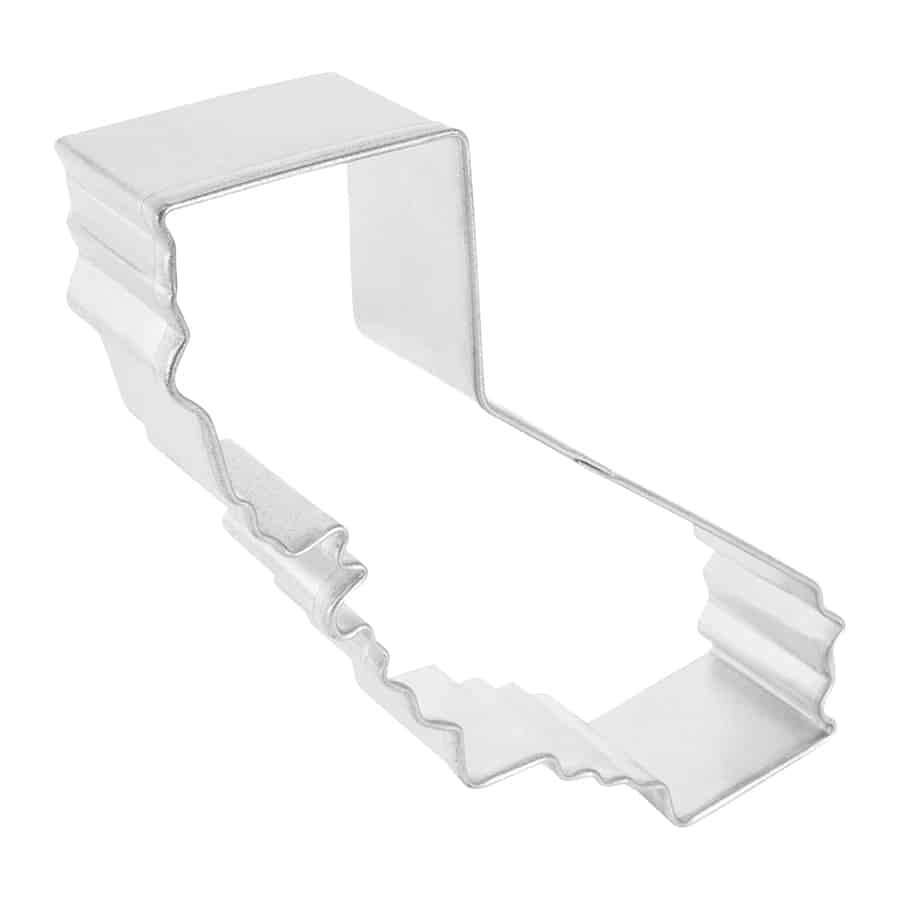 California State Cookie Cutter, 5"- R&M