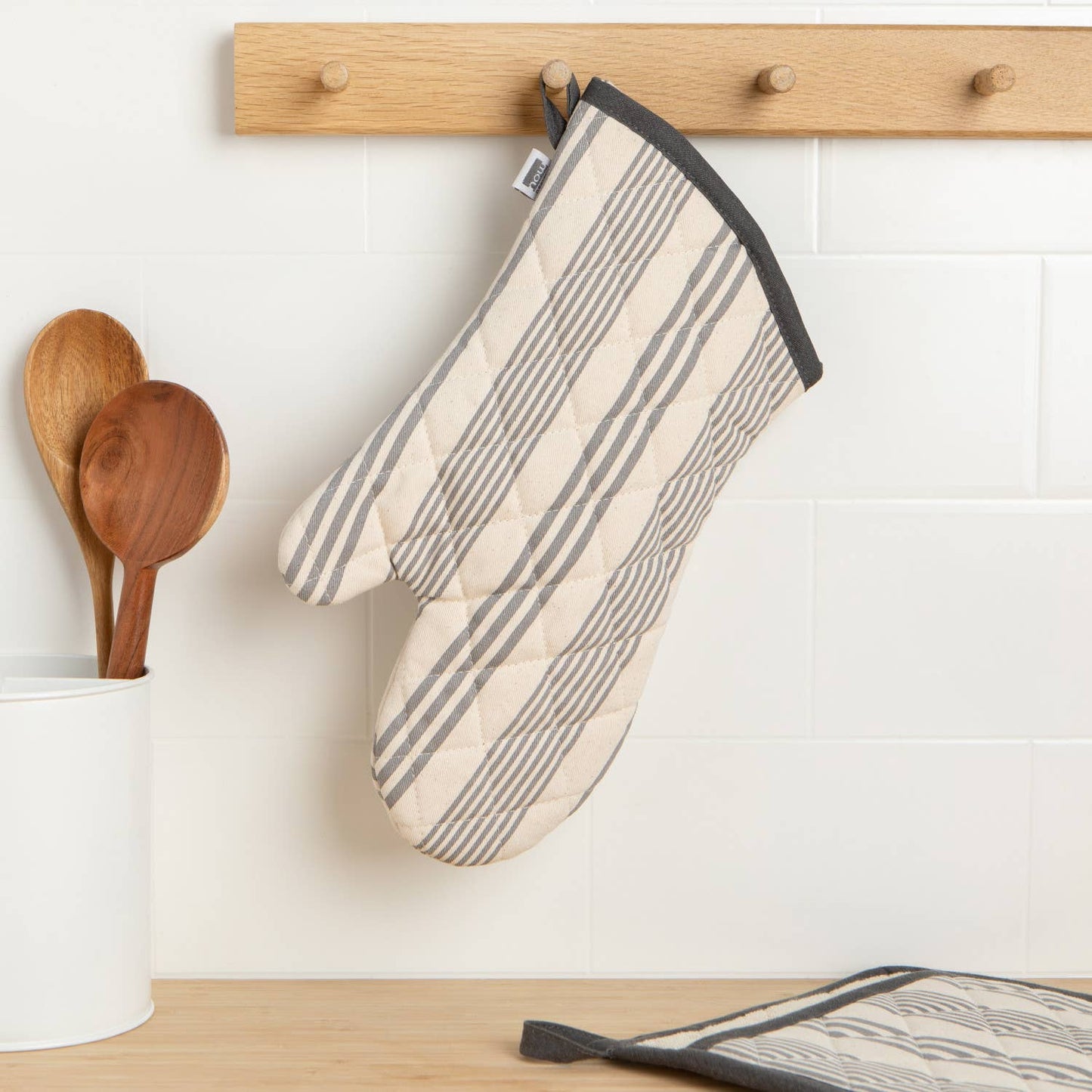 Now Designs by Danica - Pencil Stripe Superior Mitt
