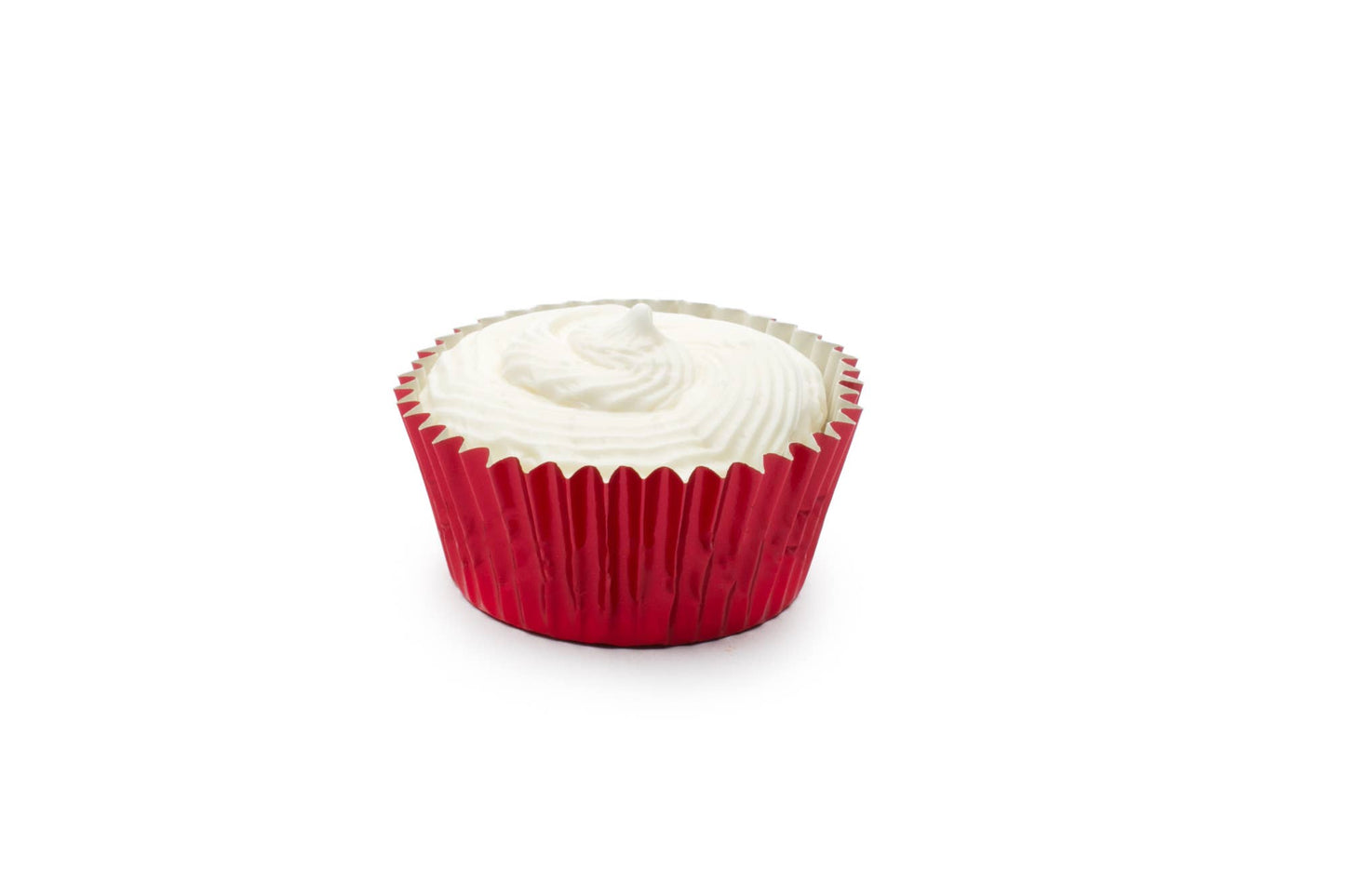 Patriotic Foil Cupcake Liners, Set of 45, 2.75"- Fox Run Brands
