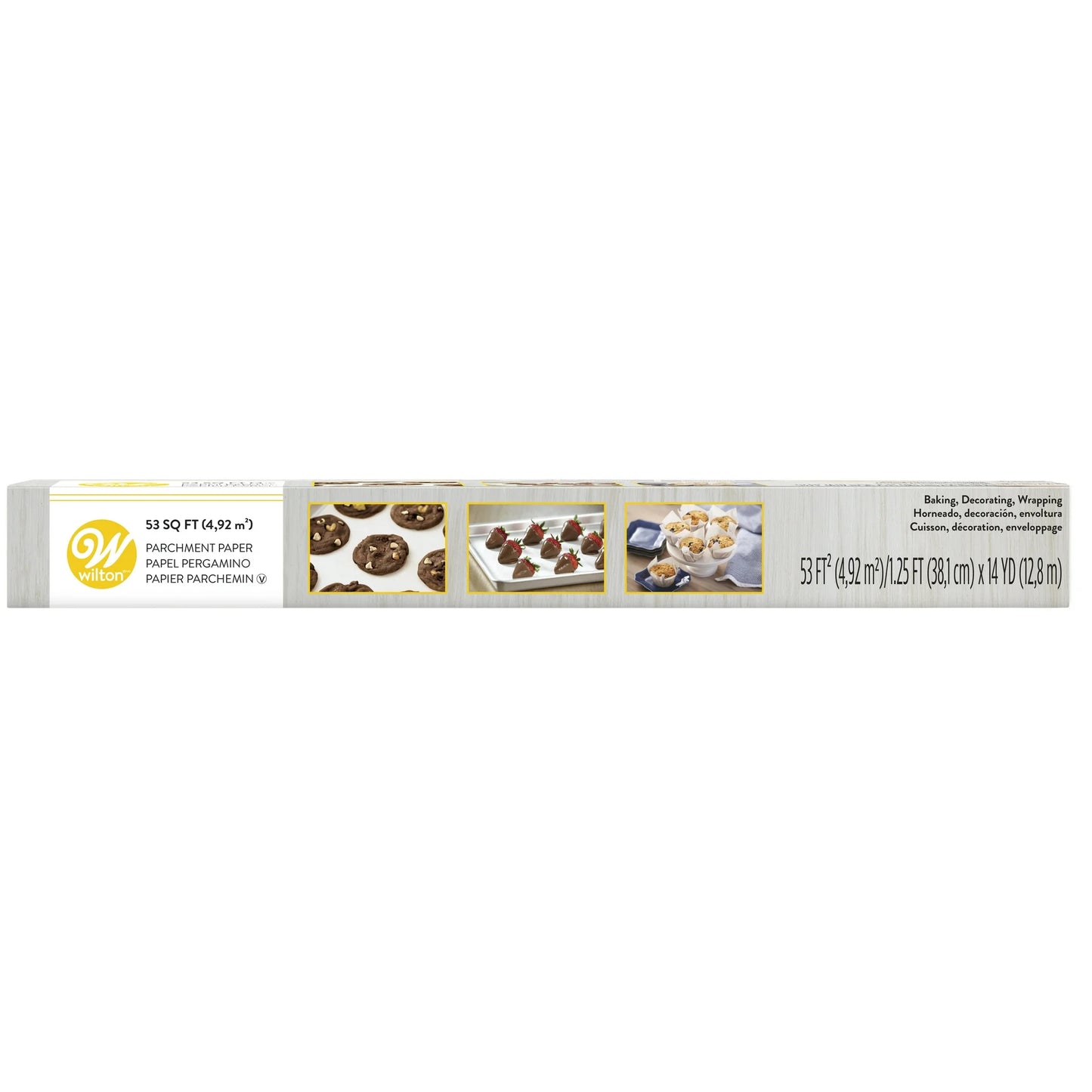 Parchment Paper, 53 sq ft- Wilton