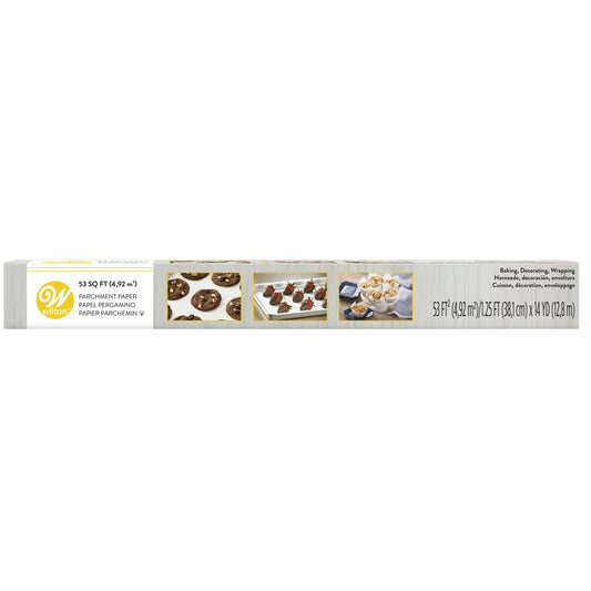 Parchment Paper, 53 sq ft- Wilton