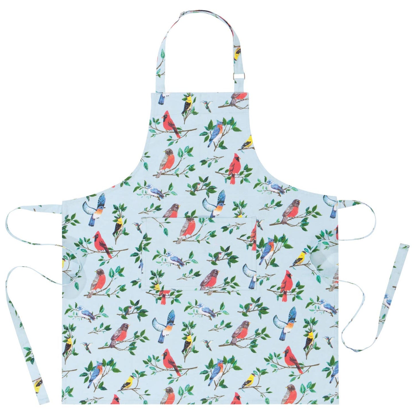 Birdsong Chef Apron - Now Designs by Danica