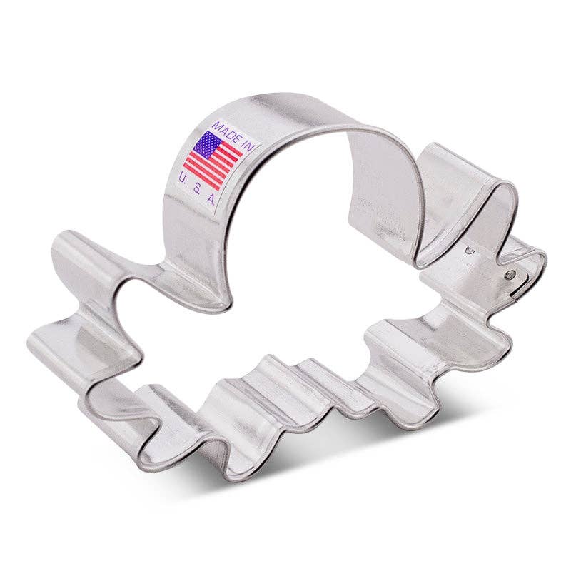 Octopus Cookie Cutter, 4"- Ann Clark