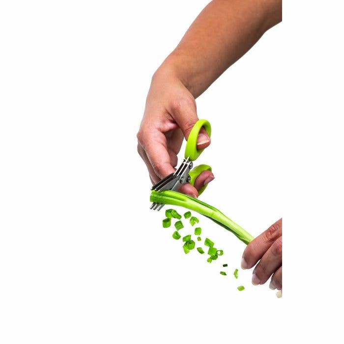 HIC - Harold Import Co. - Joie Herb Scissors With Protective Sheath