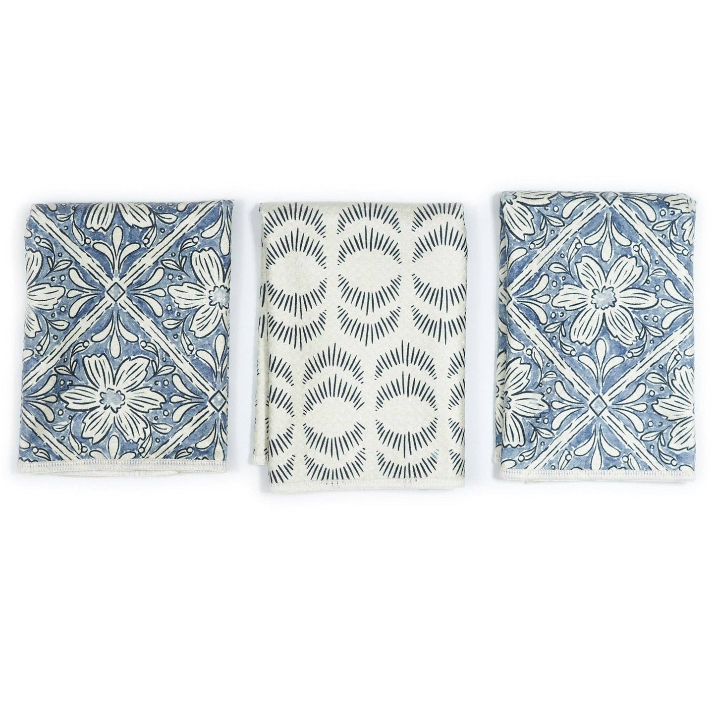 Fabrique Mighty Mini Towel (Set of 3)-Once Again Home Co.
