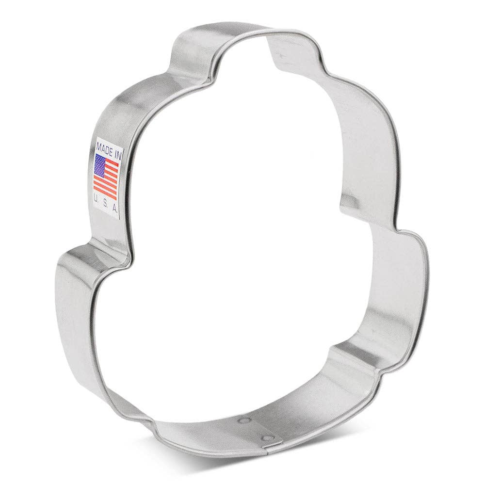 Backpack Cookie Cutter (3.5")- Ann Clark