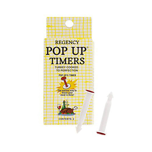 Pop up Timers, Set of 2 - REGENCY WRAPS®