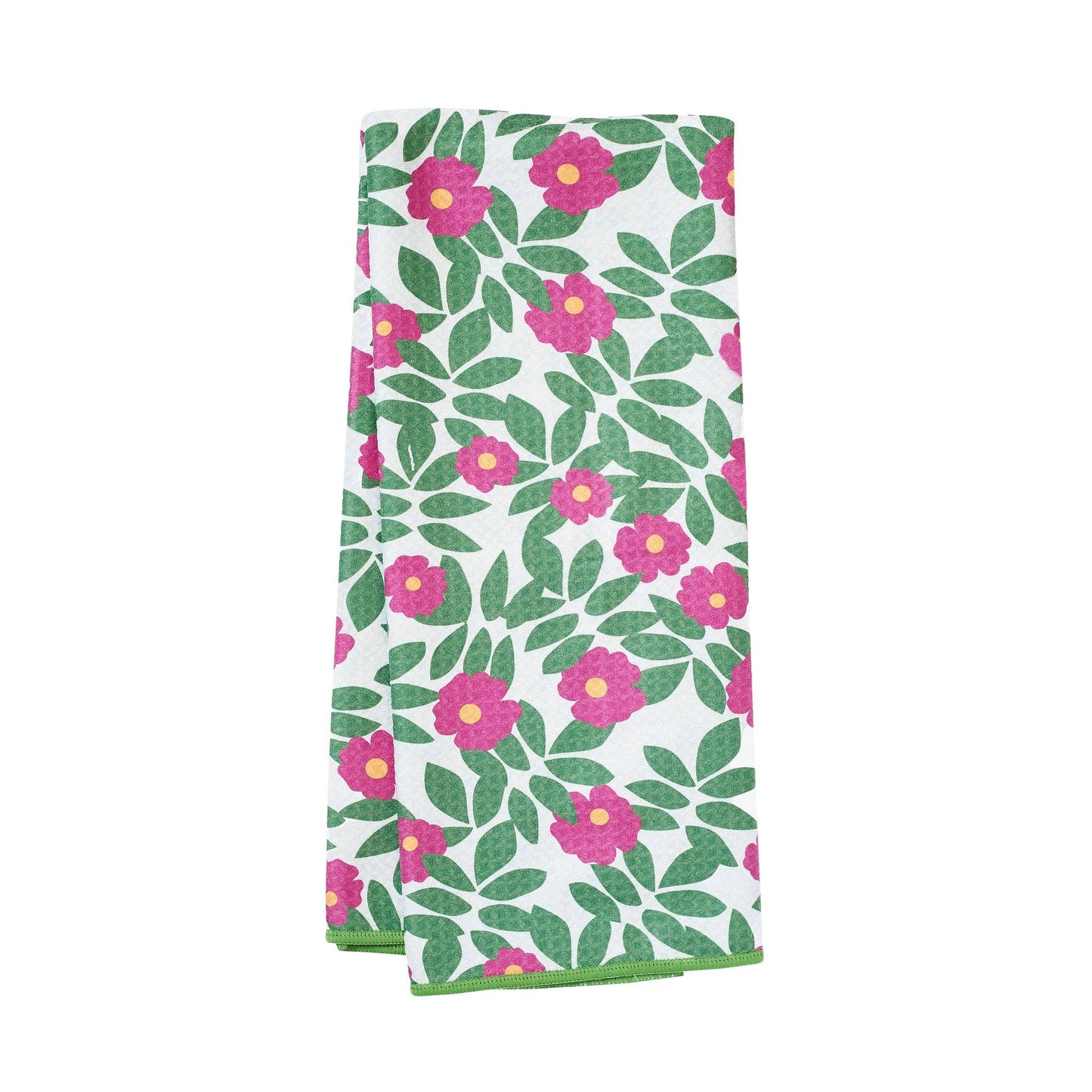KN Beach Roses Anywhere Towel Reversible - Once Again Home Co.