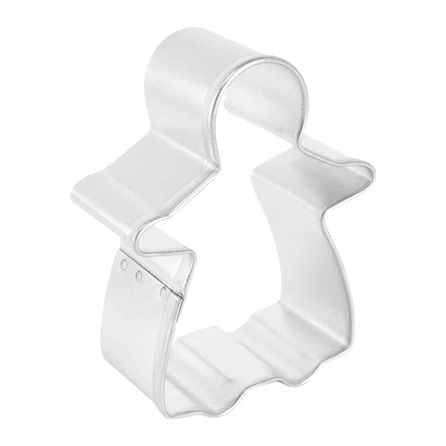 Gingerbread Girl Cookie Cutter 3" - R&M