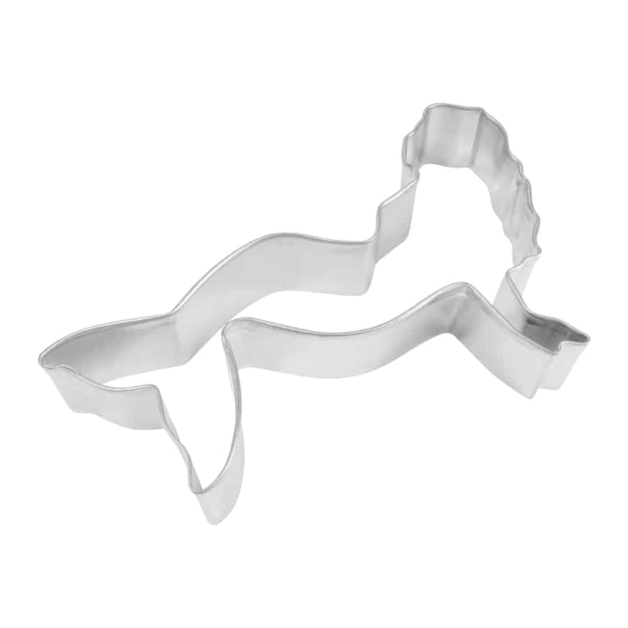 Mermaid Cookie Cutter, 5"- R&M