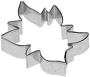 Poinsettia Cookie Cutter, 3.5"