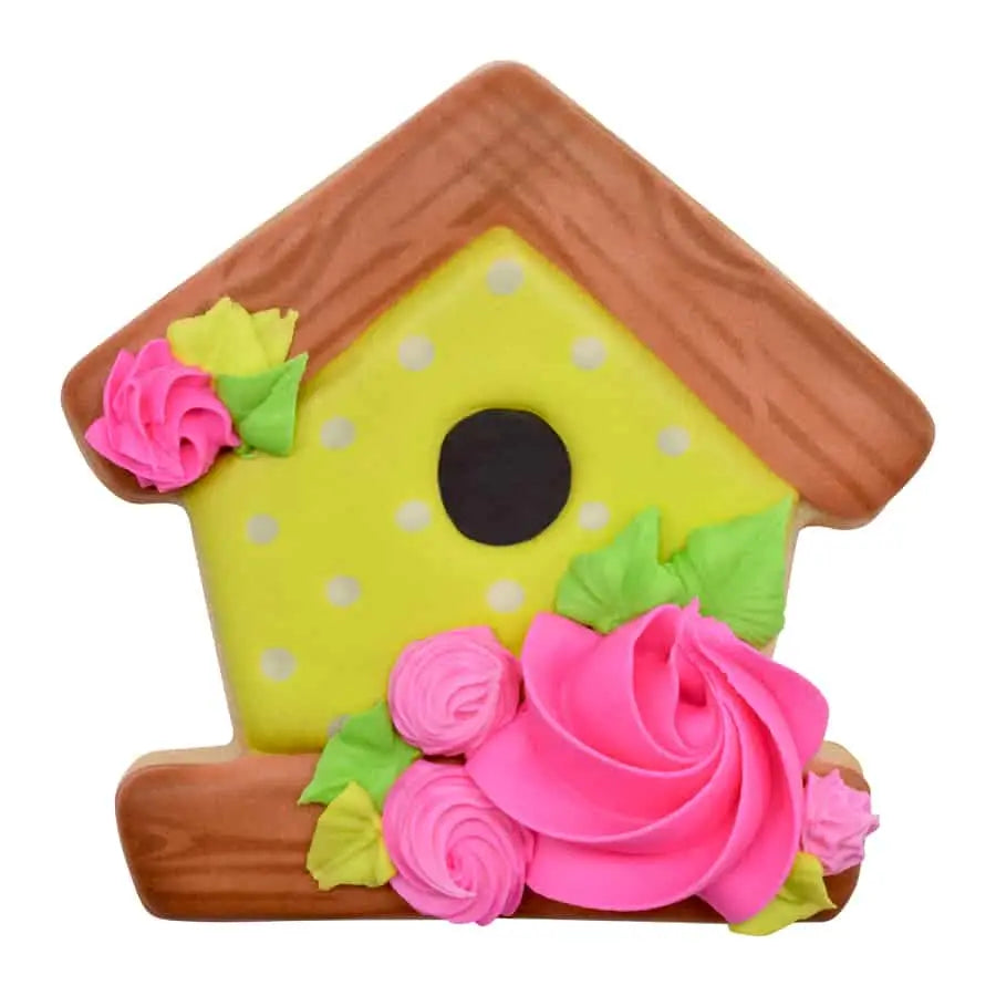 Birdhouse, 4"- R&M