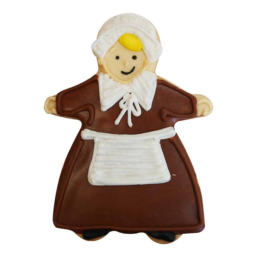 Gingerbread Girl Cookie Cutter 5" - R&M