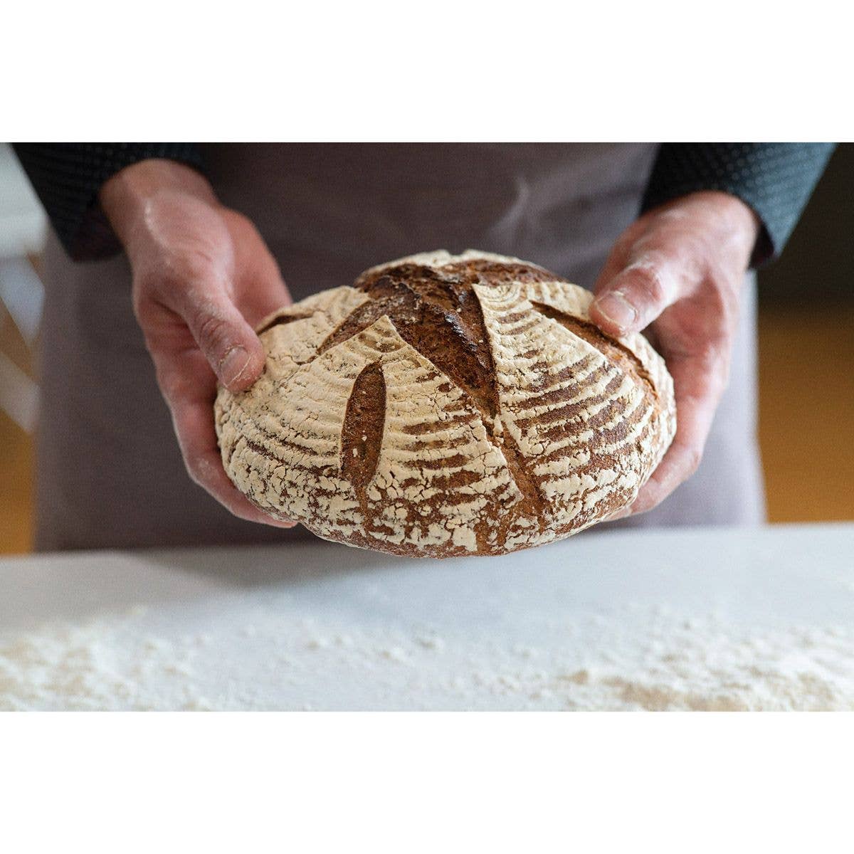 Round Bread Proofing Basket - Mrs. Anderson's Baking
