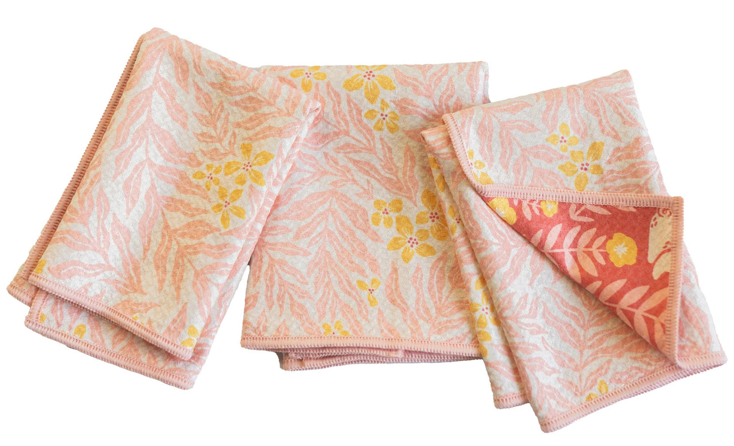 Nuthatch Bunny Meadows Mighty Mini Towel (Set of 3)-Once Again Home Co.