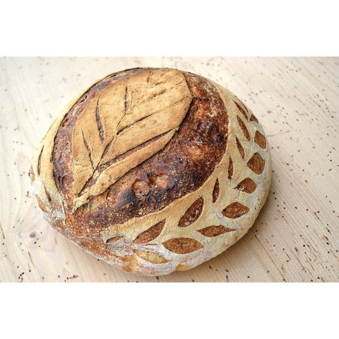 Artisan Bread Lame – Beechwood Handle with 15 Blades - Harold Import Co.