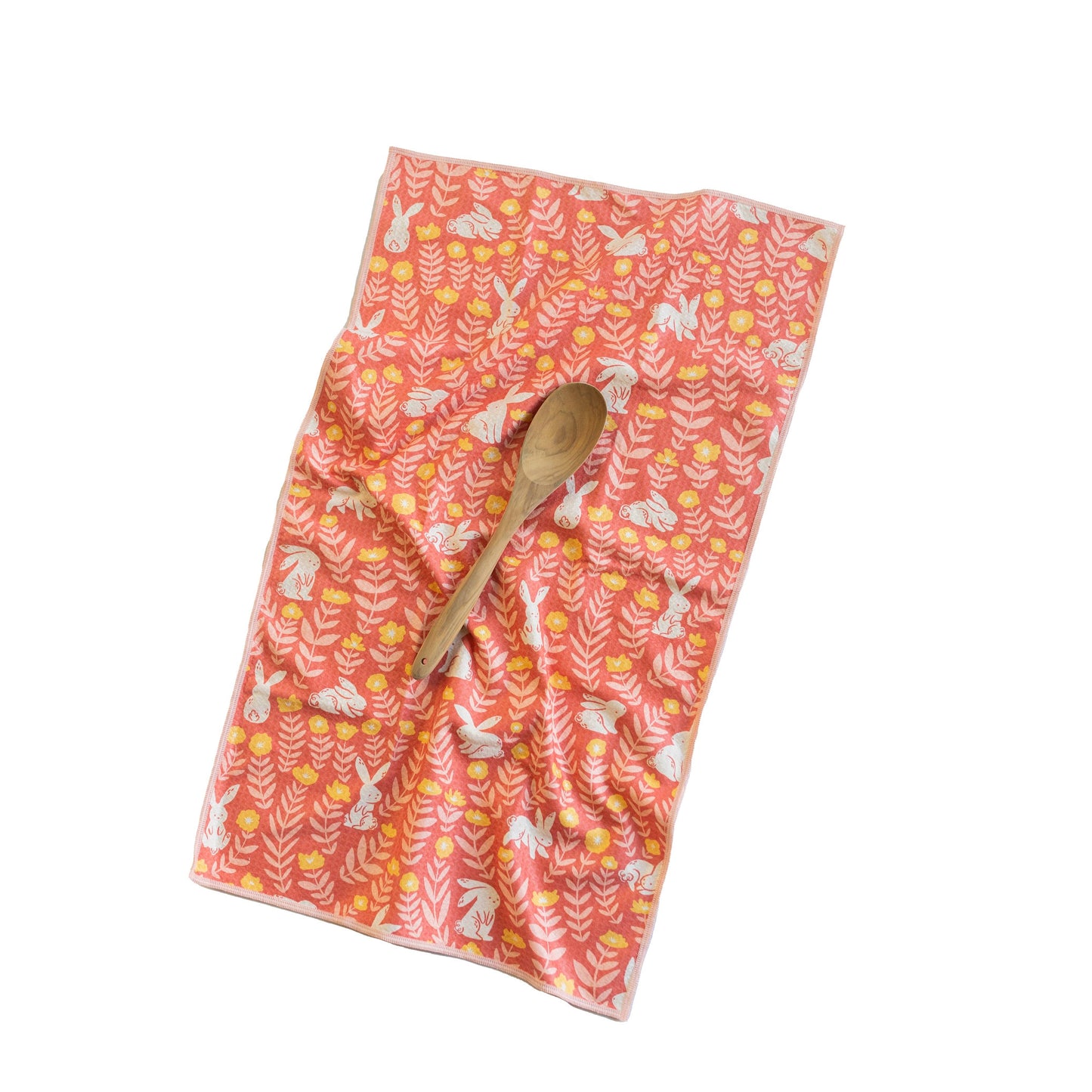 Nuthatch Bunny Meadows Anywhere Towel - Once Again Home Co.