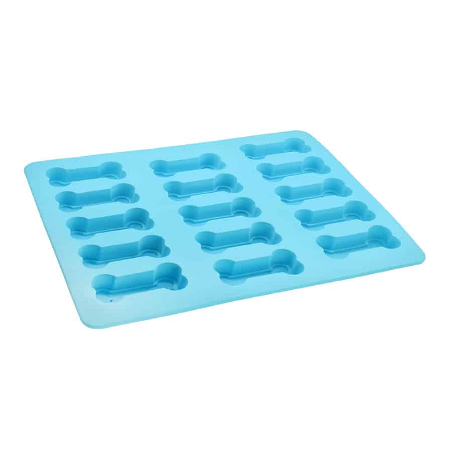 Dog Bone Pet Treat Silicone Mold - R&M International