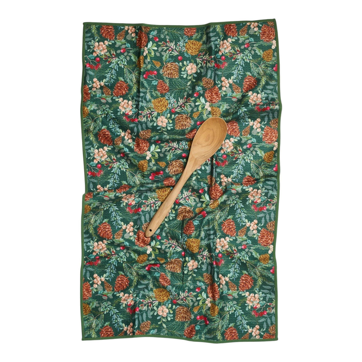 Once Again Home Co. - Anywhere Towel - Festive Pine