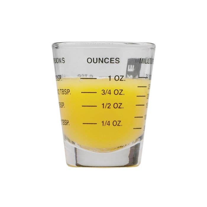 Kolder Mini Measure, Black
