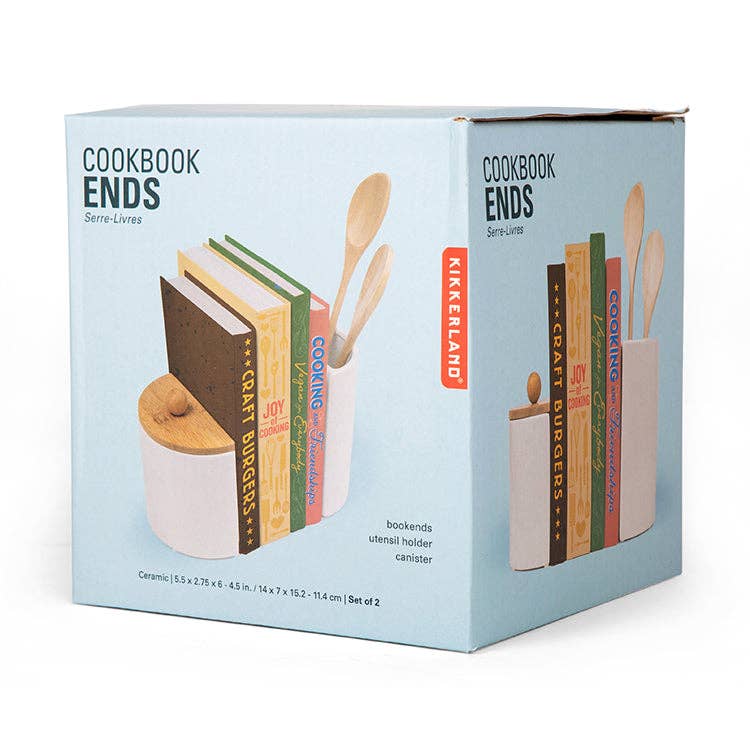 Cookbook Ends